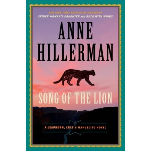Song of the Lion (häftad, eng)
