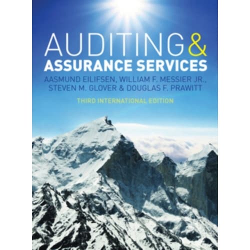 Auditing and Assurance Services, Third International Edition with ACL software CD (häftad, eng)