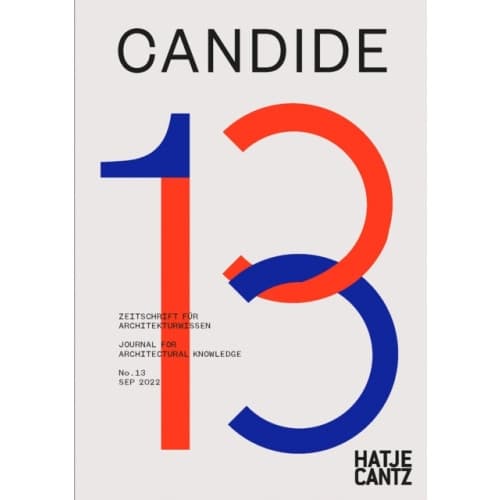 Candide. Journal for Architectural Knowledge (häftad, eng)
