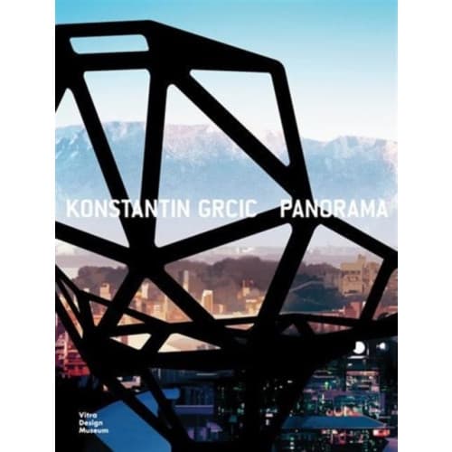 Konstantin Grcic (häftad, eng)