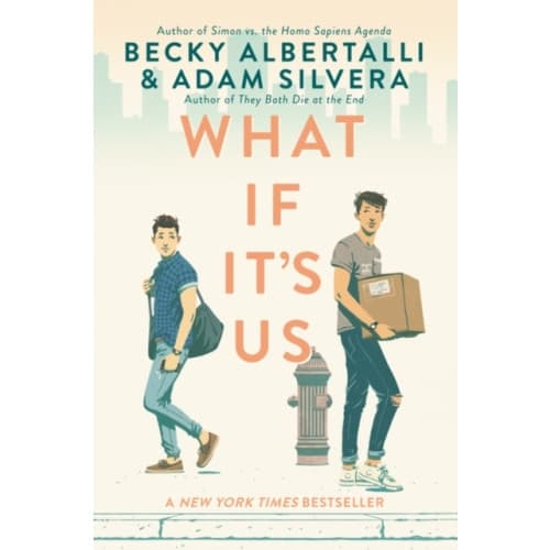 What If It's Us (häftad, eng)