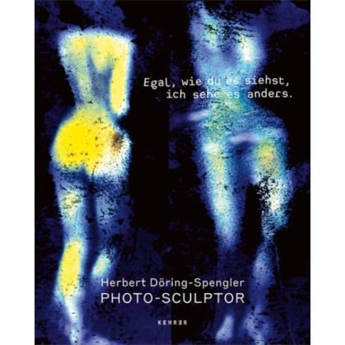 Photo-sculptor (inbunden, eng)