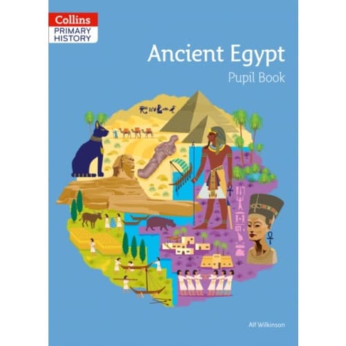 Ancient Egypt Pupil Book (häftad, eng)