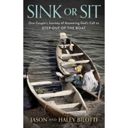 Sink or Sit (inbunden, eng)