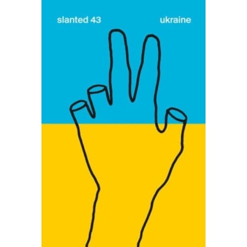 Slanted Magazine #43—Ukraine (häftad, eng)