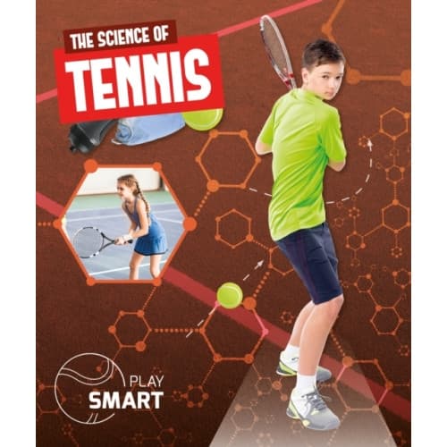 The Science of Tennis (inbunden, eng)