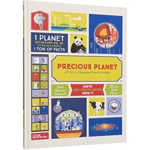 Precious Planet (inbunden, eng)