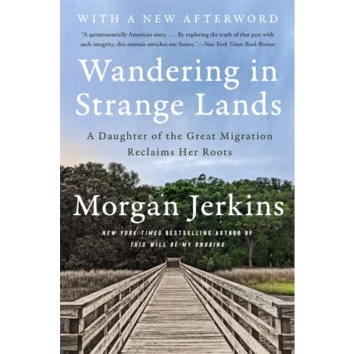 Wandering in Strange Lands (häftad, eng)