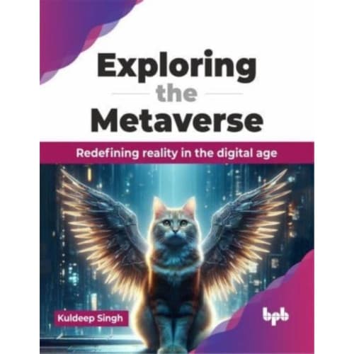 Exploring the Metaverse (häftad, eng)