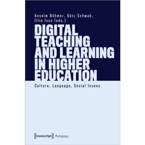 Digital Teaching and Learning in Higher Education (häftad, eng)