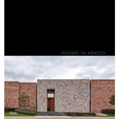 Houses in Mexico (inbunden, eng)