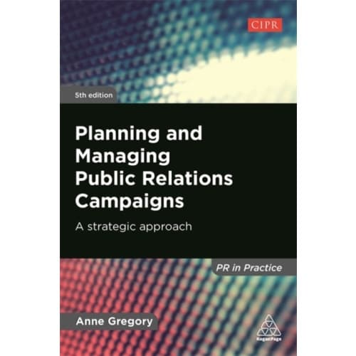 Planning and Managing Public Relations Campaigns (häftad, eng)