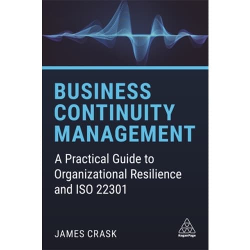 Business Continuity Management (häftad, eng)