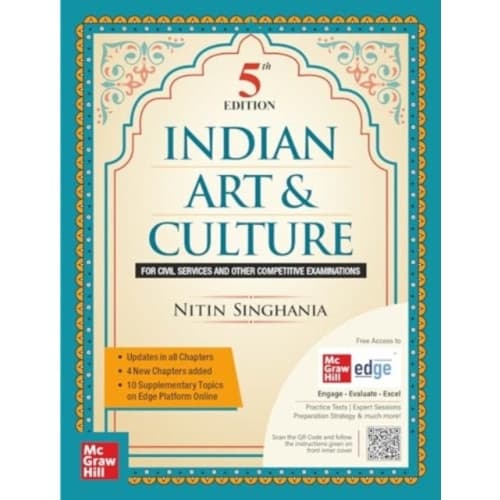 Indian Art And Culture (häftad, eng)