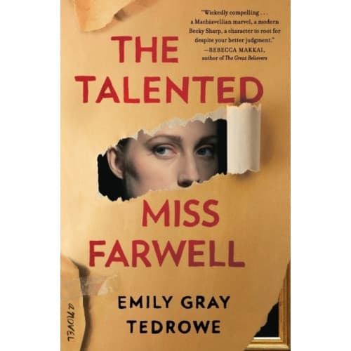 The Talented Miss Farwell (häftad, eng)