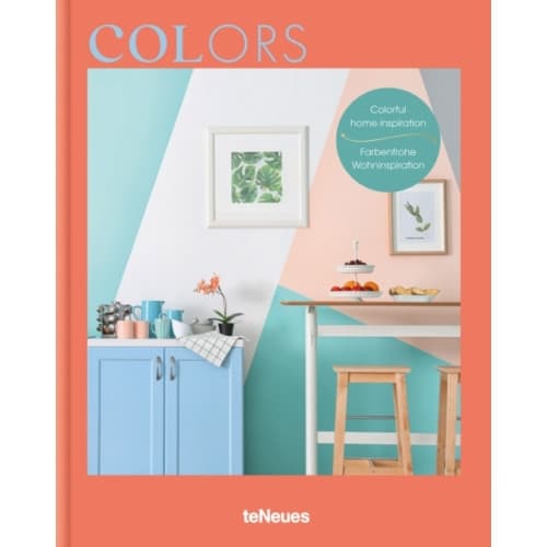 Colors (inbunden, eng)