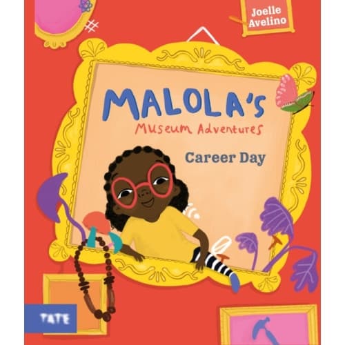 Malola's Museum Adventures: Career Day (inbunden, eng)
