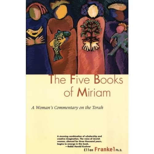 Five Books of Miriam (häftad, eng)