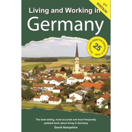Living and Working in Germany (häftad, eng)