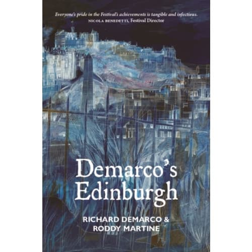 Demarco's Edinburgh (häftad, eng)