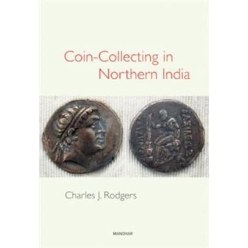 Coin-Collecting in Northern India (inbunden, eng)