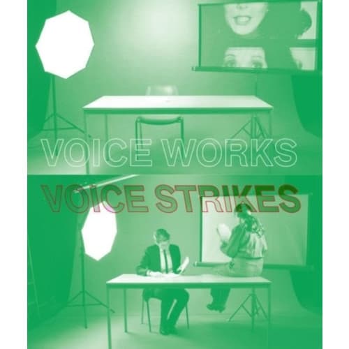 Voice works - Voice Strikes (häftad, eng)