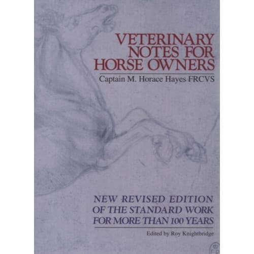 Veterinary Notes For Horse Owners (häftad, eng)