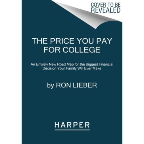 The Price You Pay for College (häftad, eng)