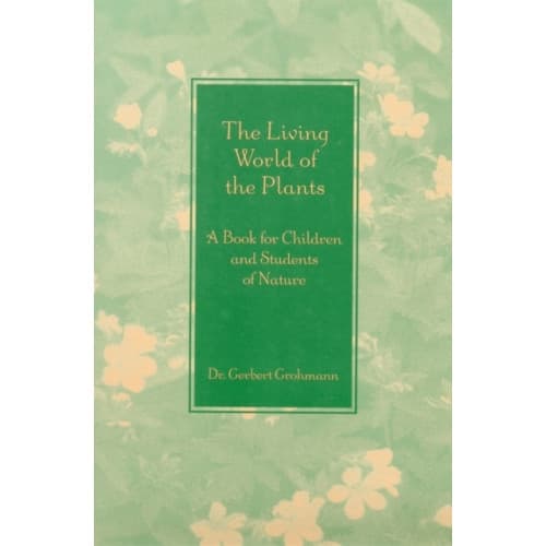 The Living World of the Plants (häftad, eng)