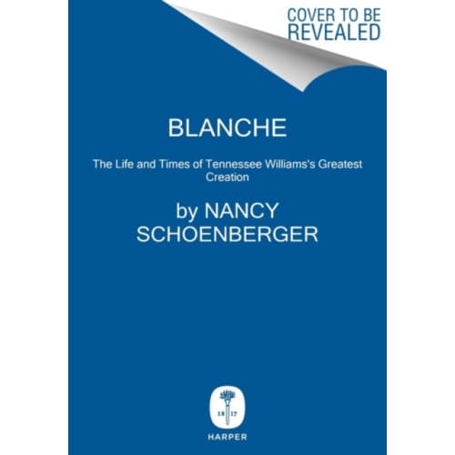 Blanche (inbunden, eng)