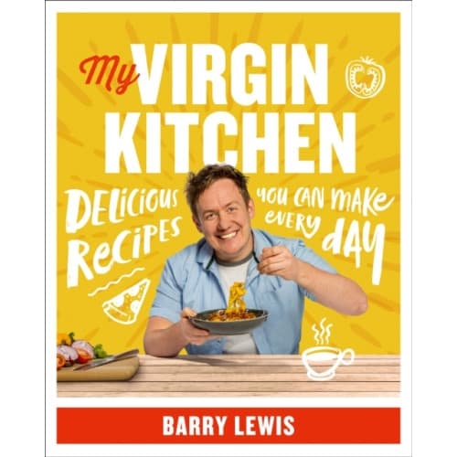 My Virgin Kitchen (häftad, eng)