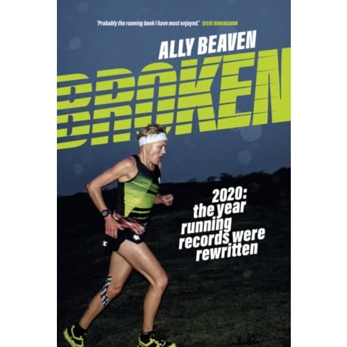 Broken (häftad, eng)