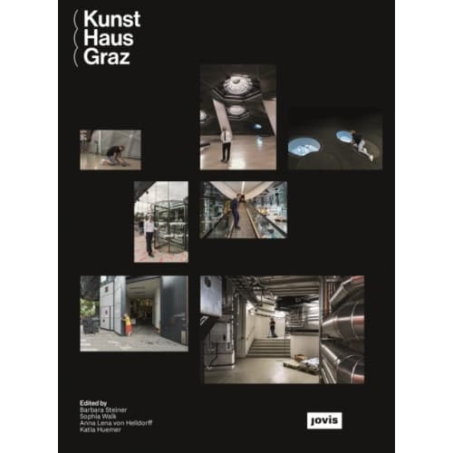 Kunst Haus Graz (häftad, ger)