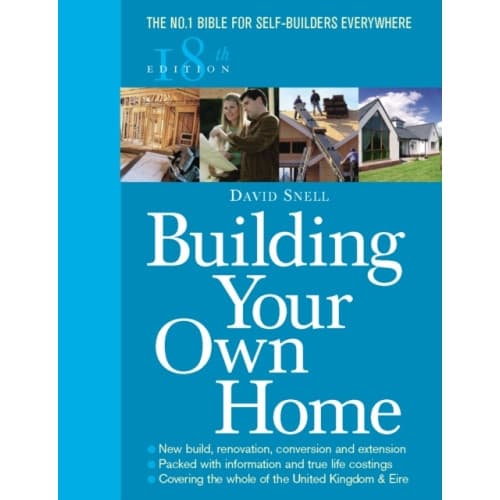 Building Your Own Home 18th Edition (häftad, eng)