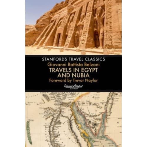Travels in Egypt & Nubia (Stanfords Travel Classics) (häftad, eng)