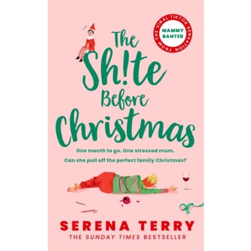 The Sh!te Before Christmas (häftad, eng)