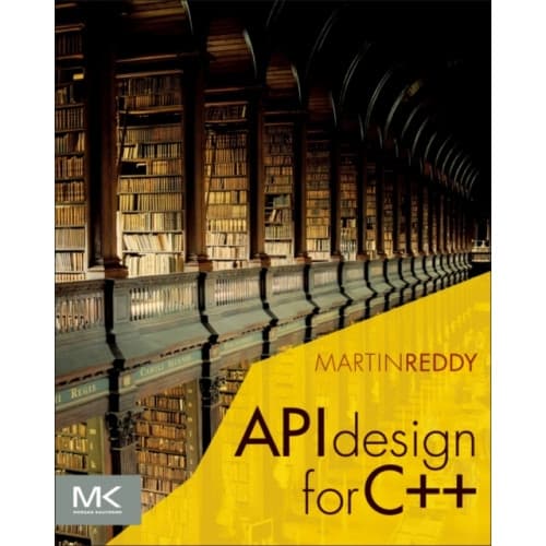 API Design for C++ (häftad, eng)