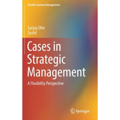 Cases in Strategic Management (inbunden, eng)