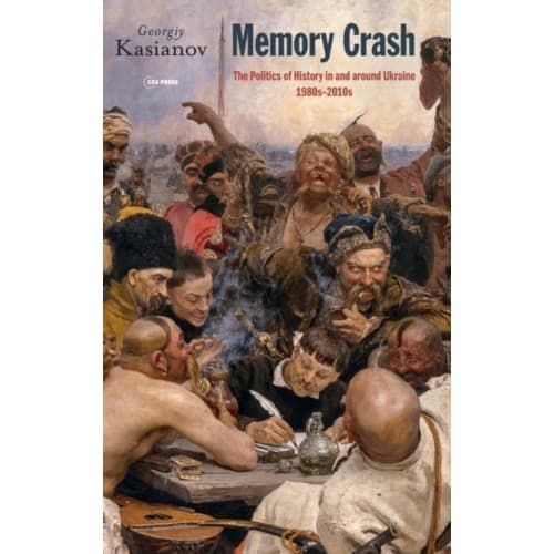 Memory Crash (inbunden, eng)