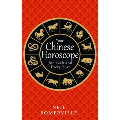 Your Chinese Horoscope for Each and Every Year (häftad, eng)
