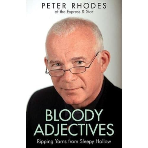 Bloody Adjectives (häftad, eng)