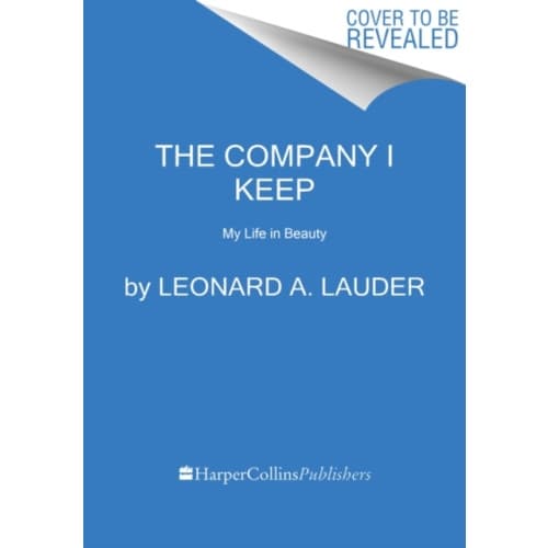 The Company I Keep (inbunden, eng)
