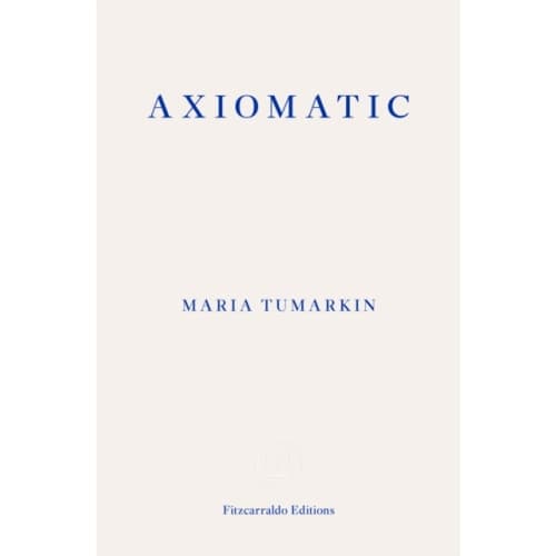 Axiomatic (häftad, eng)