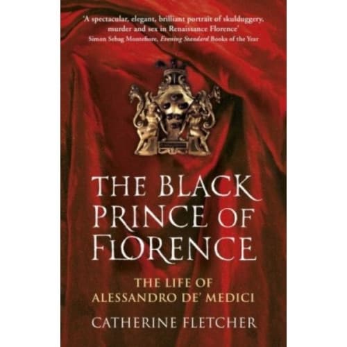 The Black Prince of Florence (häftad, eng)