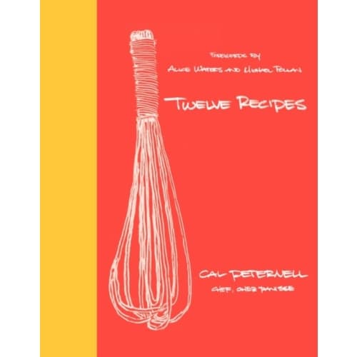Twelve Recipes (inbunden, eng)
