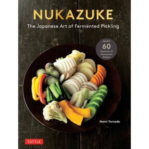 Nukazuke (häftad, eng)