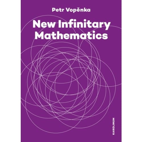 New Infinitary Mathematics (häftad, eng)