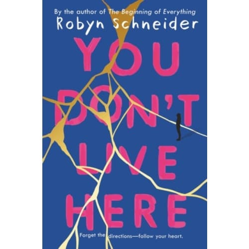 You Don't Live Here (häftad, eng)