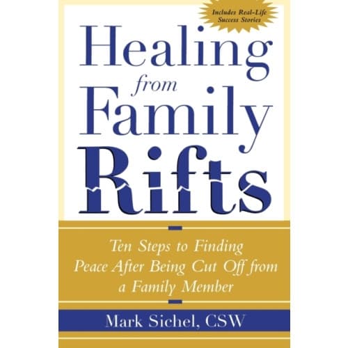Healing From Family Rifts (häftad, eng)