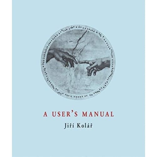 A User's Manual (inbunden, eng)